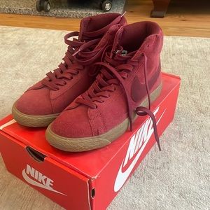 Kids Nike blazers